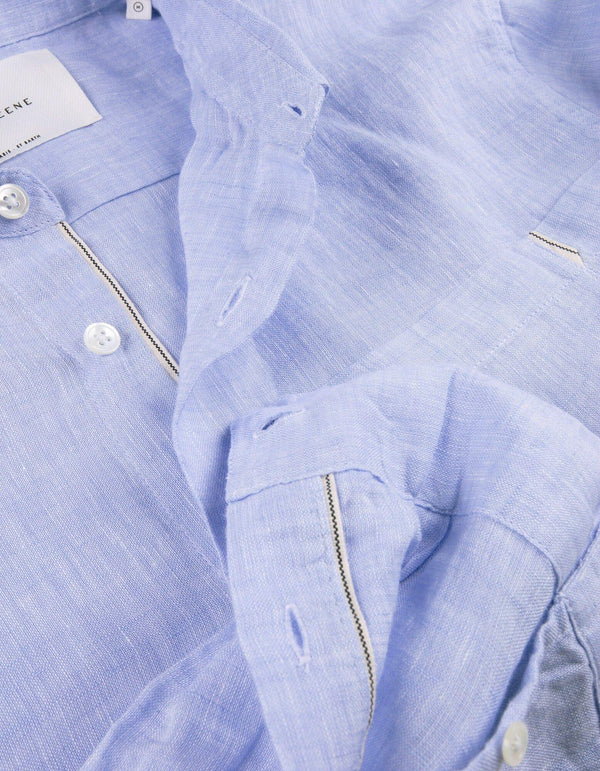 Harry L - 03. Light Blue Shirts - Harry L MACKEENE 