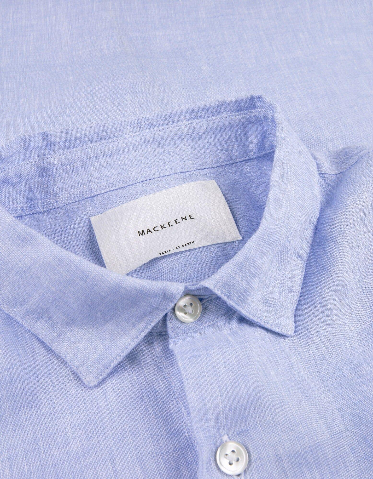 Harry L - 03. Light Blue Shirts - Harry L MACKEENE 
