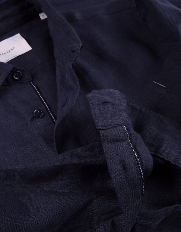 Harry L - 01. Navy Shirts - Harry L MACKEENE 