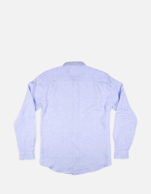 Harry L - 03. Light Blue Shirts - Harry L MACKEENE 