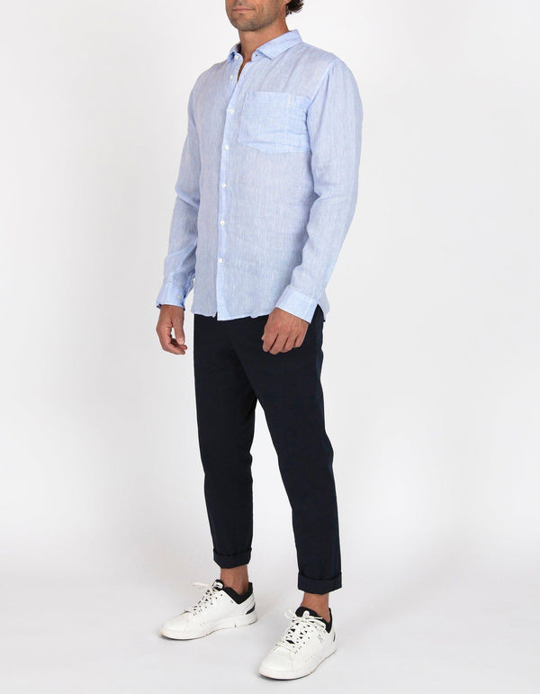 Harry L - 03. Light Blue Shirts - Harry L MACKEENE 