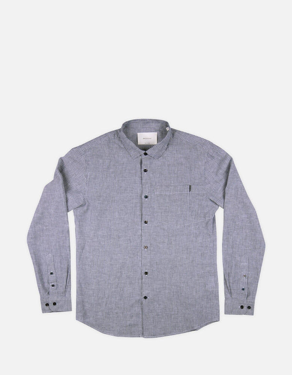 Harry L - 05. Stripped Marine Shirts - Harry L MACKEENE 