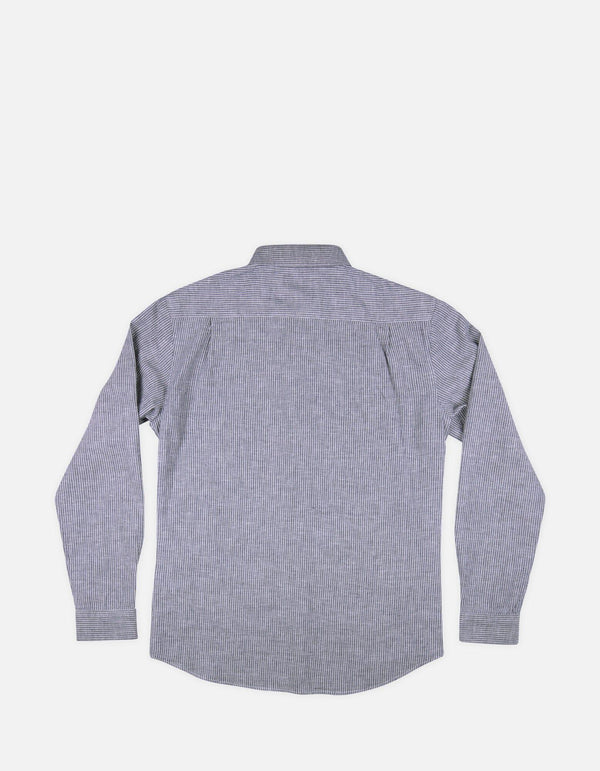 Harry L - 05. Stripped Marine Shirts - Harry L MACKEENE 