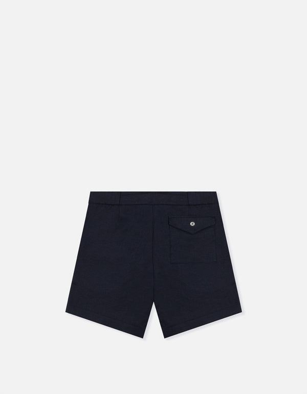 Todd - 01. Navy Shorts - Todd MACKEENE 