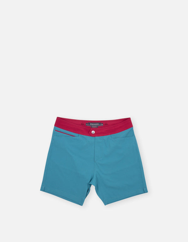 Barth5 - 04. Duck & Bordeau Swim Shorts - Barth5 MACKEENE 