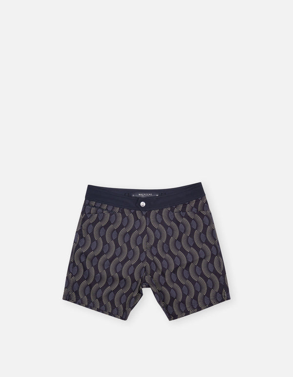 Barth5 - P18. Vegas Swim Shorts - Barth5 MACKEENE 