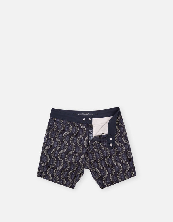 Barth5 - P18. Vegas Swim Shorts - Barth5 MACKEENE 