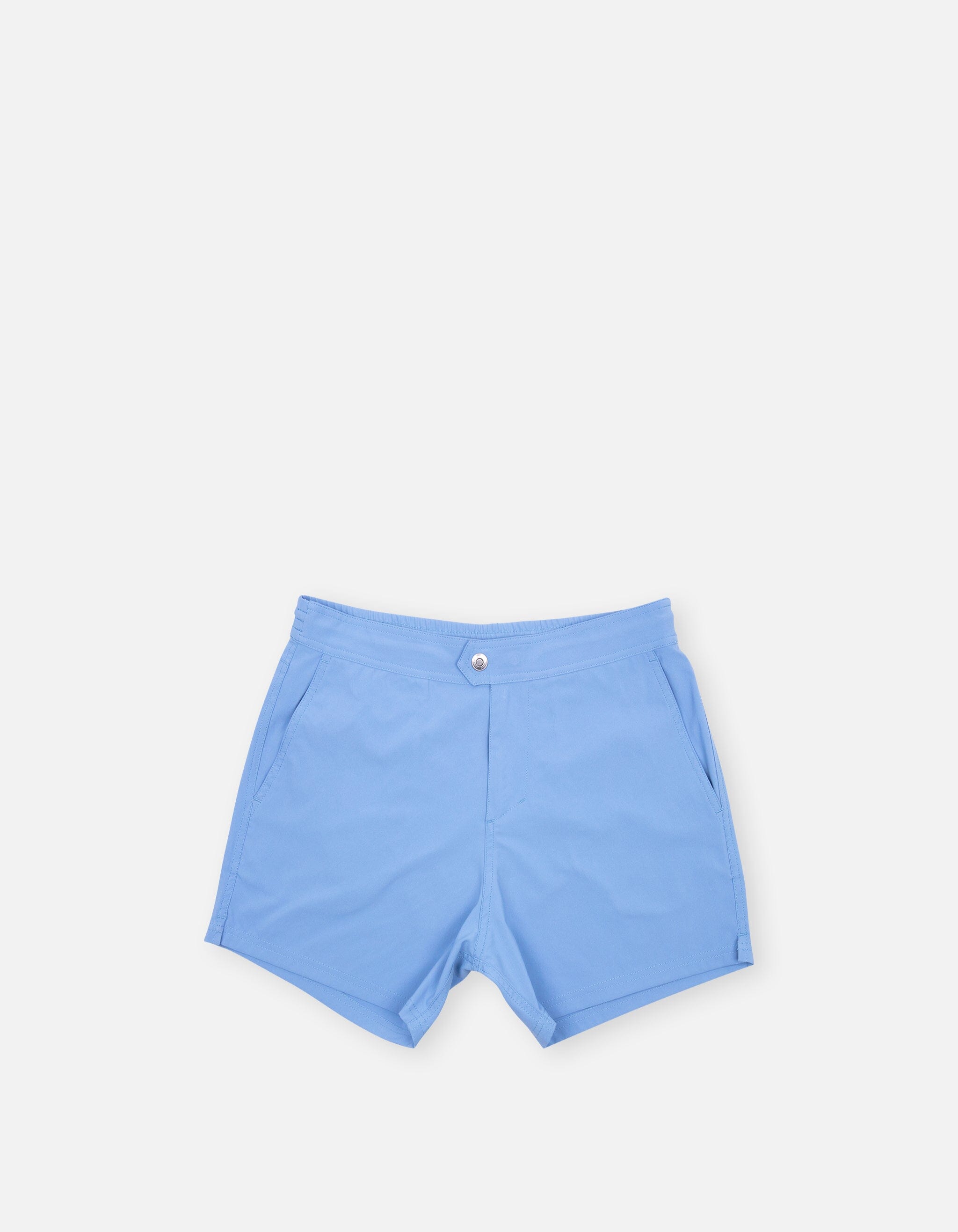 Ben - 00. Blue Grey Swim Shorts - Ben MACKEENE 