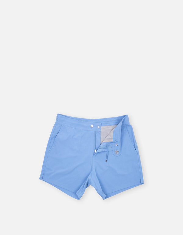 Ben - 00. Blue Grey Swim Shorts - Ben MACKEENE 