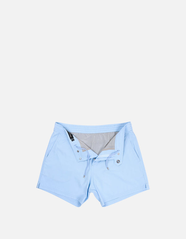 Ben - 00. Blue Light Swim Shorts - Ben MACKEENE 