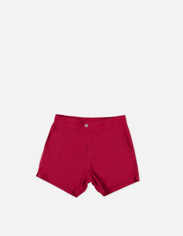 Ben - 00. Bordeau Swim Shorts - Ben MACKEENE 