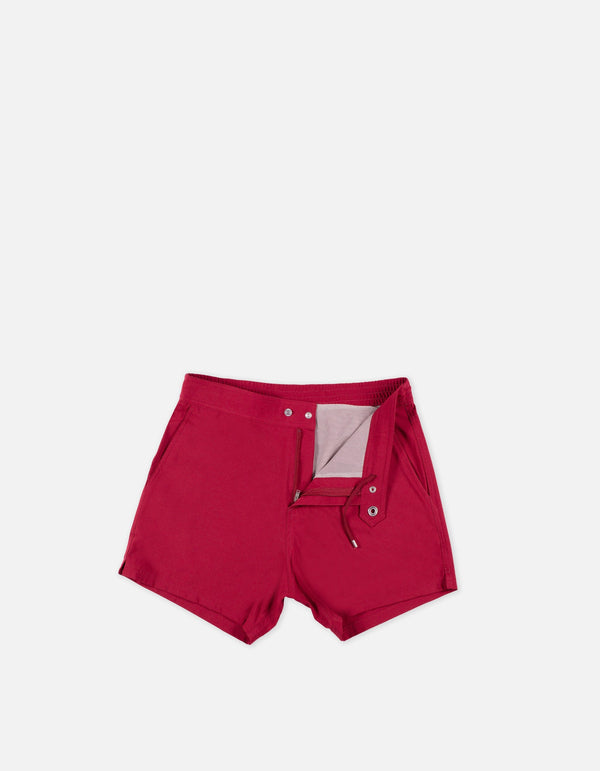 Ben - 00. Bordeau Swim Shorts - Ben MACKEENE 