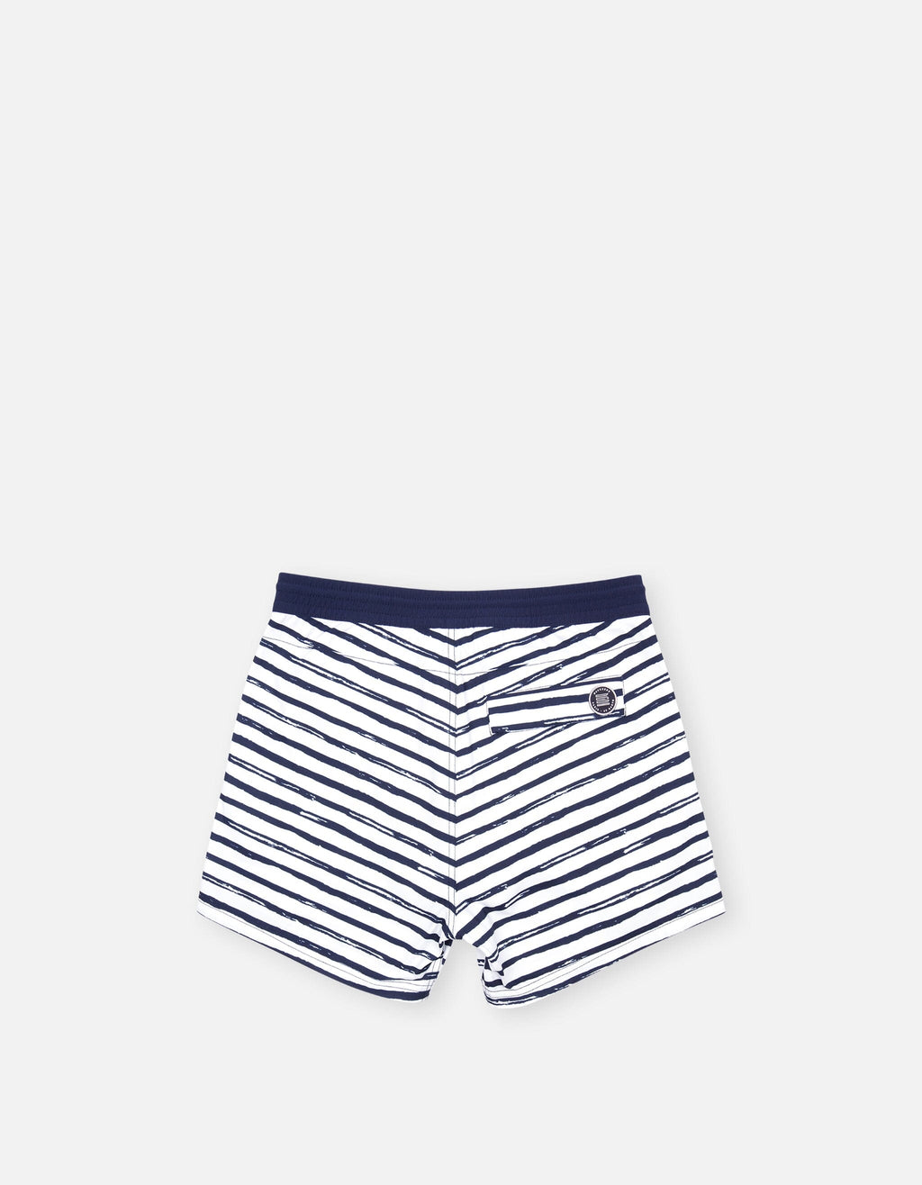 Ben - P25. Shima Grey Swim Shorts - Ben MACKEENE 