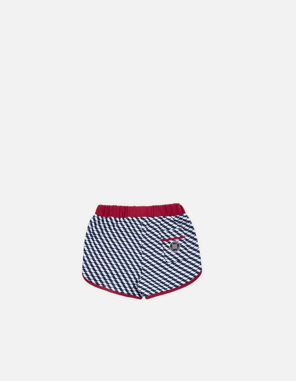 Son - P12. Sao & Bordo Swim Shorts - Son MACKEENE 