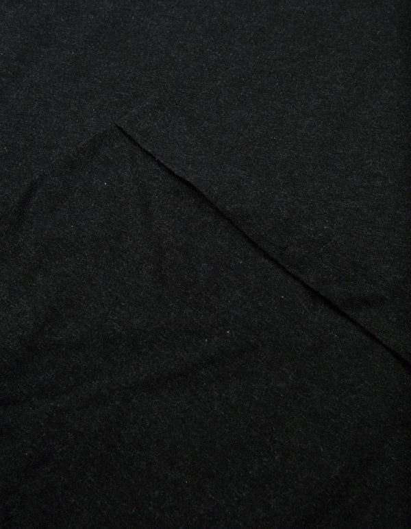 Jofe - 02. Black - Embroidered T-Shirts - Jofe MACKEENE 