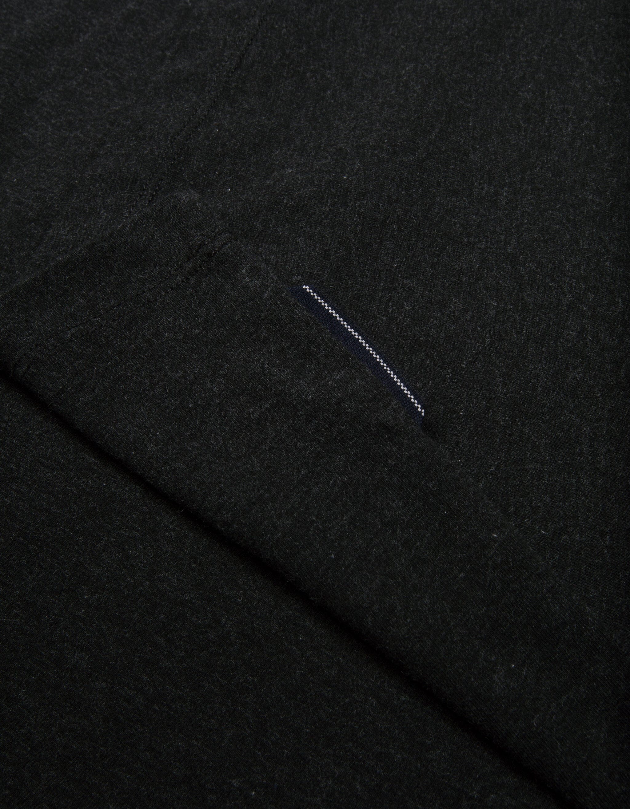 Jofe - 02. Black - Embroidered T-Shirts - Jofe MACKEENE 