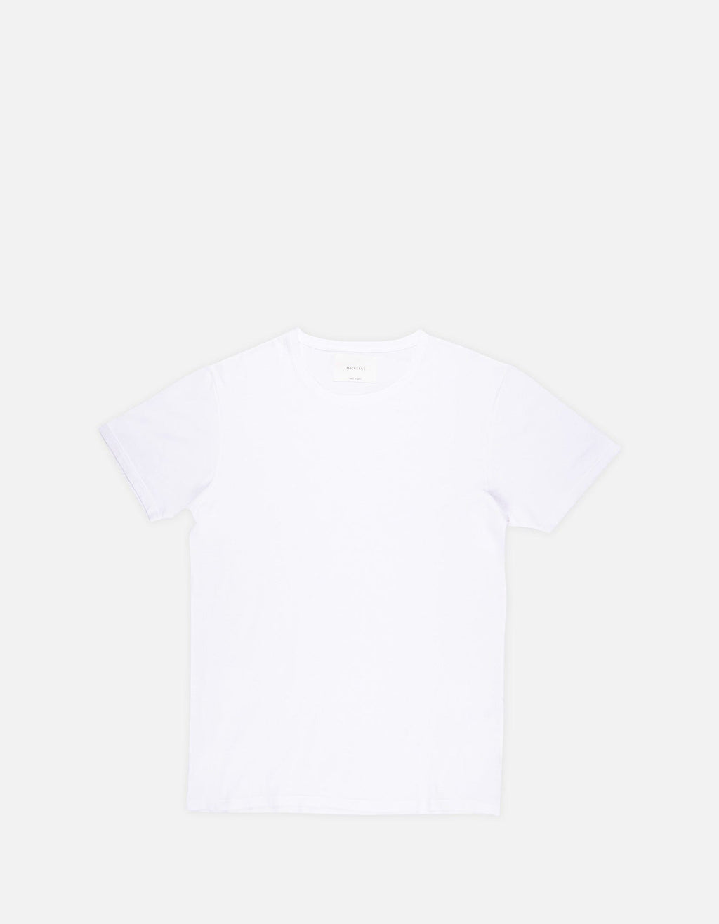 Sun - 02. White T-Shirts - Sun MACKEENE 