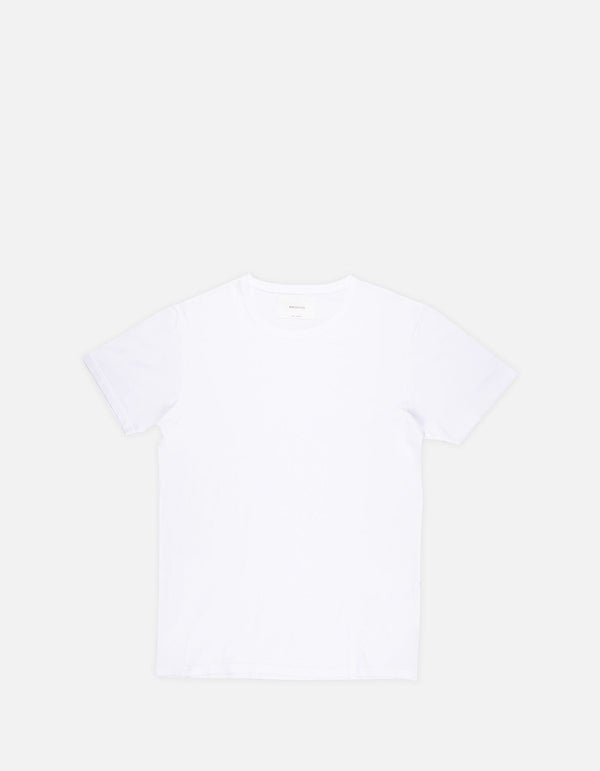 Sun - 02. White T-Shirts - Sun MACKEENE 