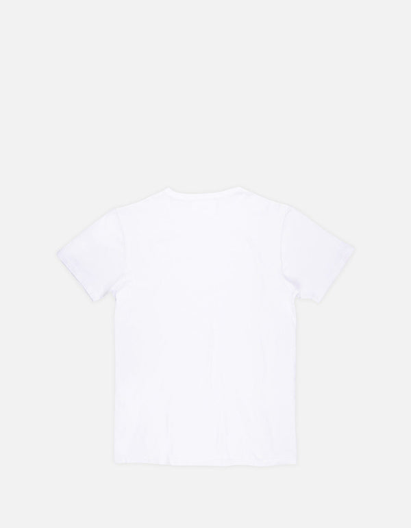 Sun - 02. White T-Shirts - Sun MACKEENE 