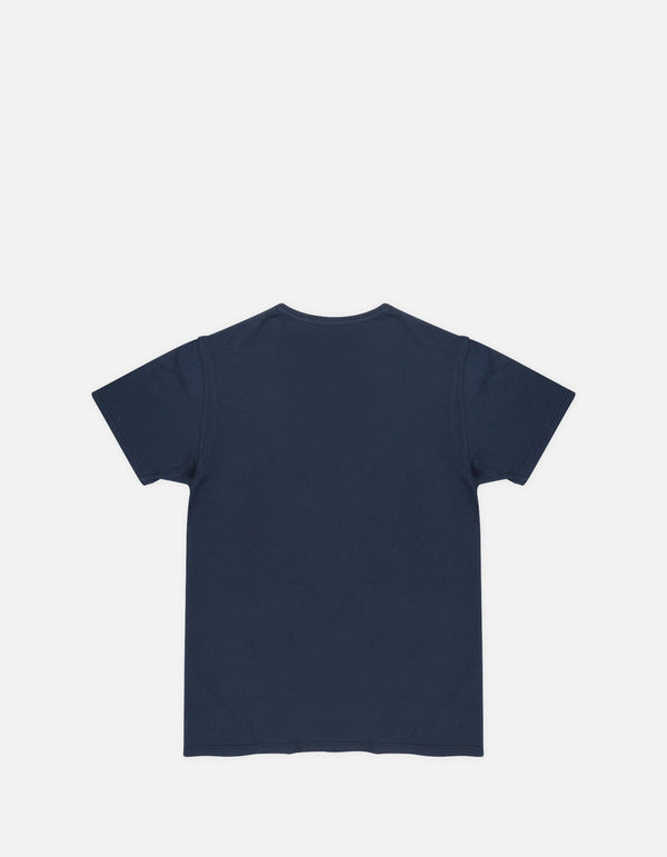 Sun - 01. Navy T-Shirts - Sun MACKEENE 