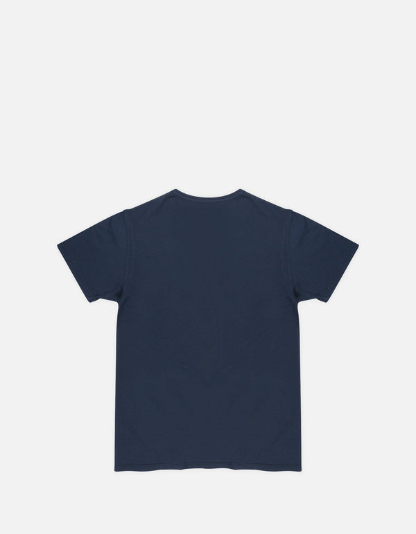 Sun - 01. Navy T-Shirts - Sun MACKEENE 