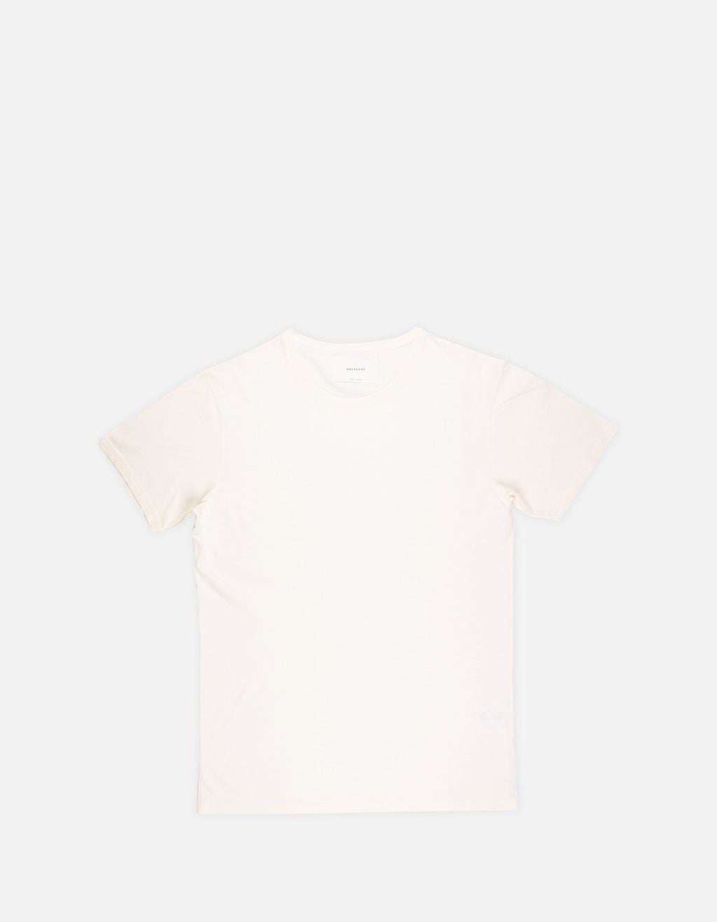 Sun - 07. Ecru T-Shirts - Sun MACKEENE 