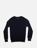 Agon2 R - 01. Navy Sweaters - Agon2 R MACKEENE 