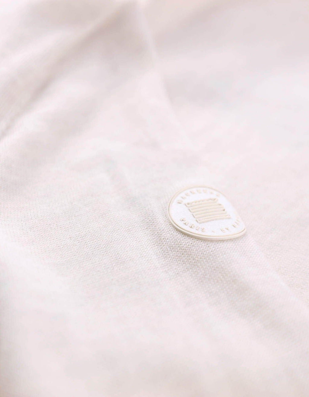 Agon2 R - 02. Ecru Sweaters - Agon2 R MACKEENE 