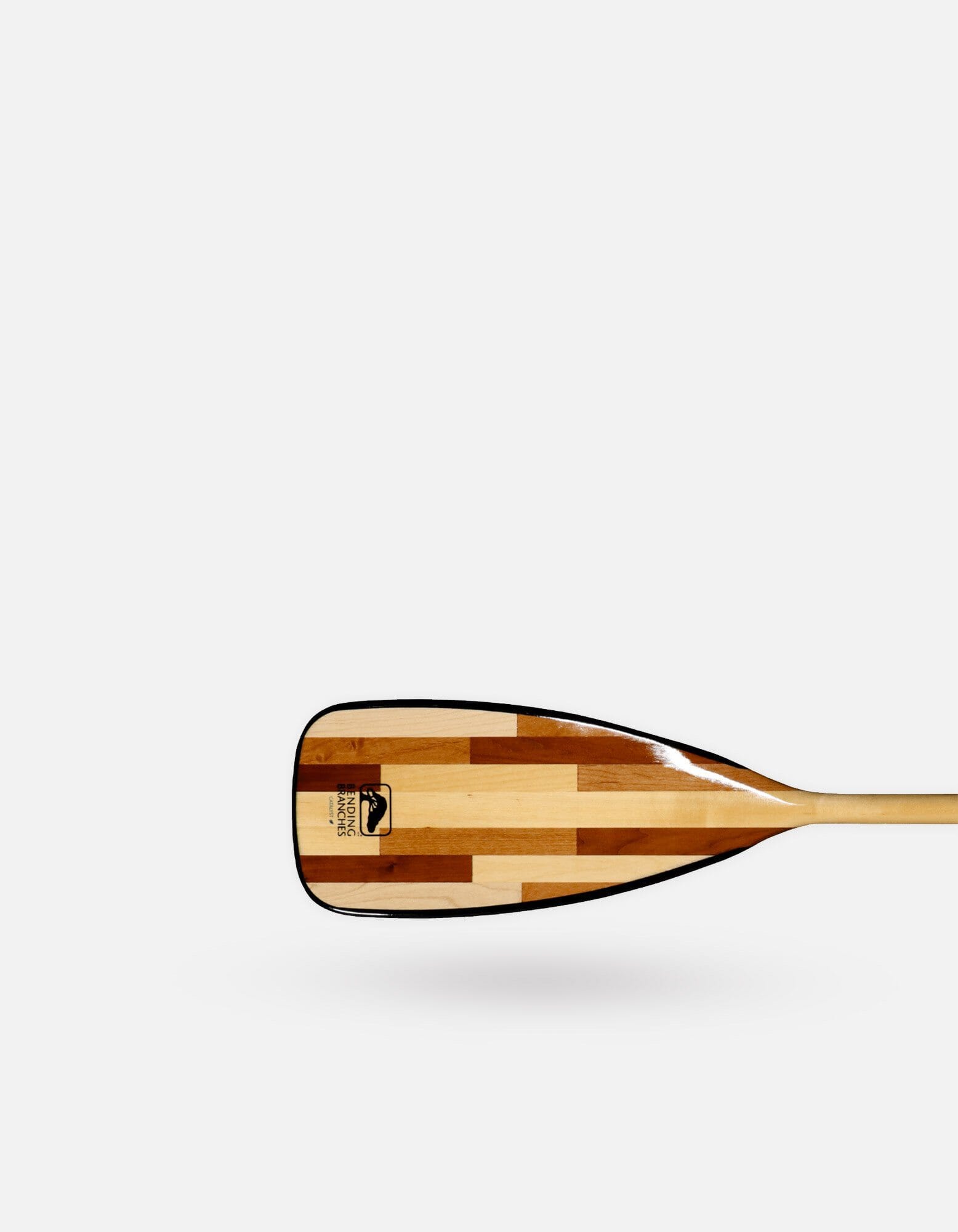 Premium Canoe Paddle - Catalyst ST Paddles - Bending Branches MACKEENE 