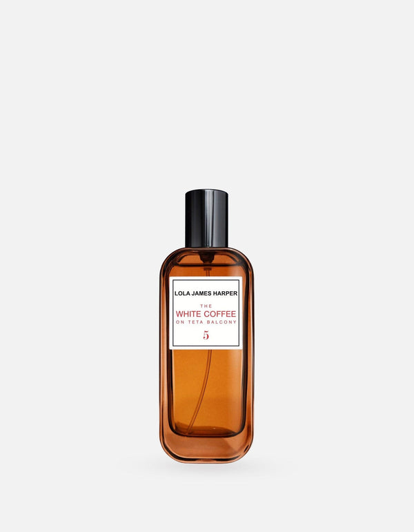 5 The White Coffee - 50ML Room Spray - Lola James Harper MACKEENE 