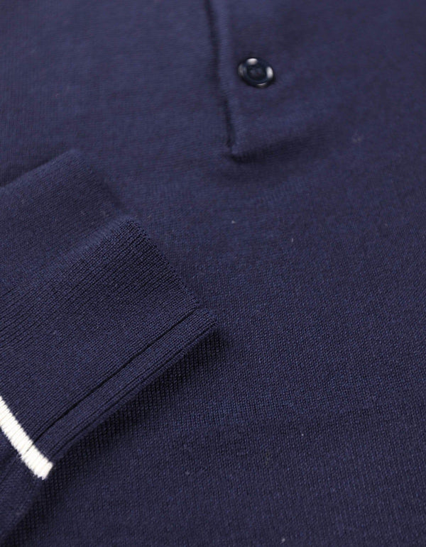 Tom L - 01. Navy Polos - Tom L MACKEENE 