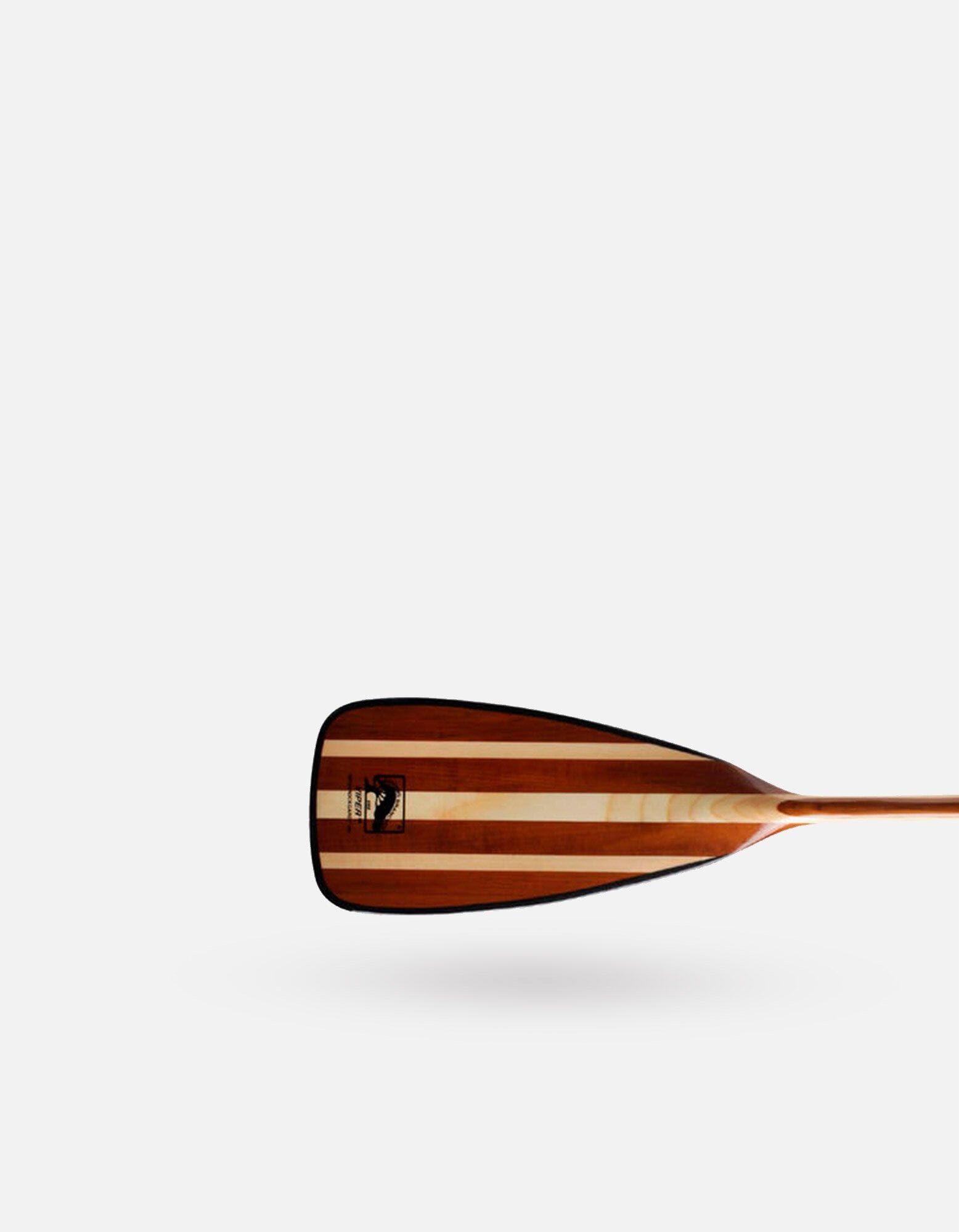 Premium Canoe Paddle - Viper Double Bend Paddles - Bending Branches MACKEENE 